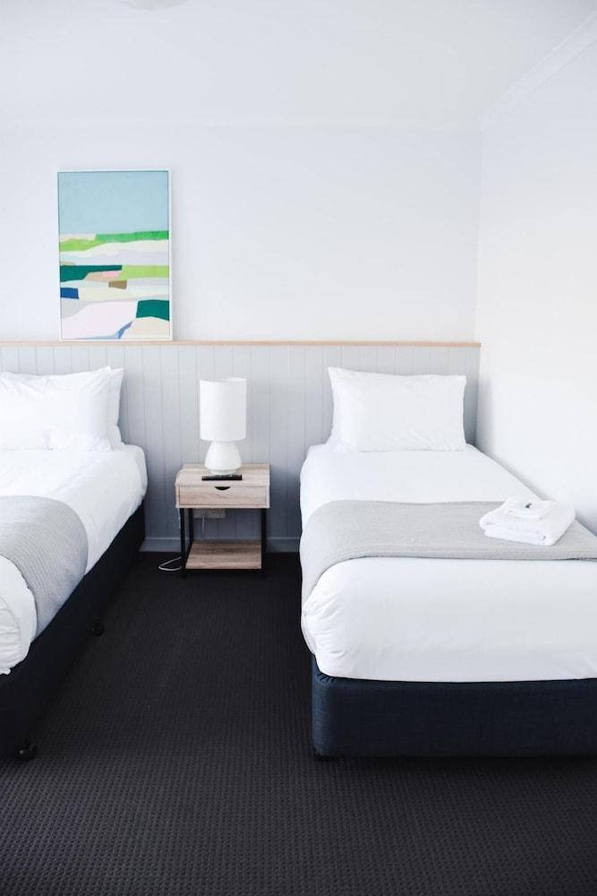 Motel Eight Spence Warrnambool Esterno foto