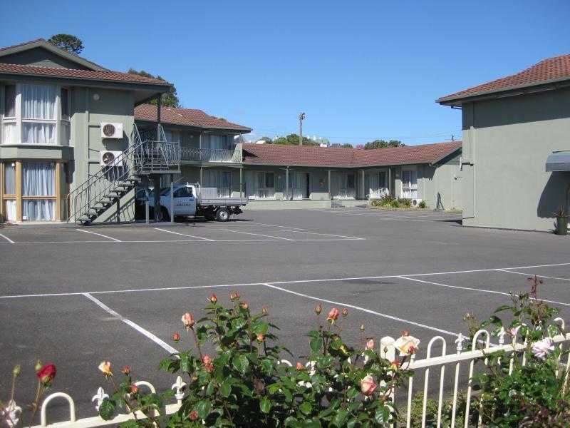 Motel Eight Spence Warrnambool Esterno foto