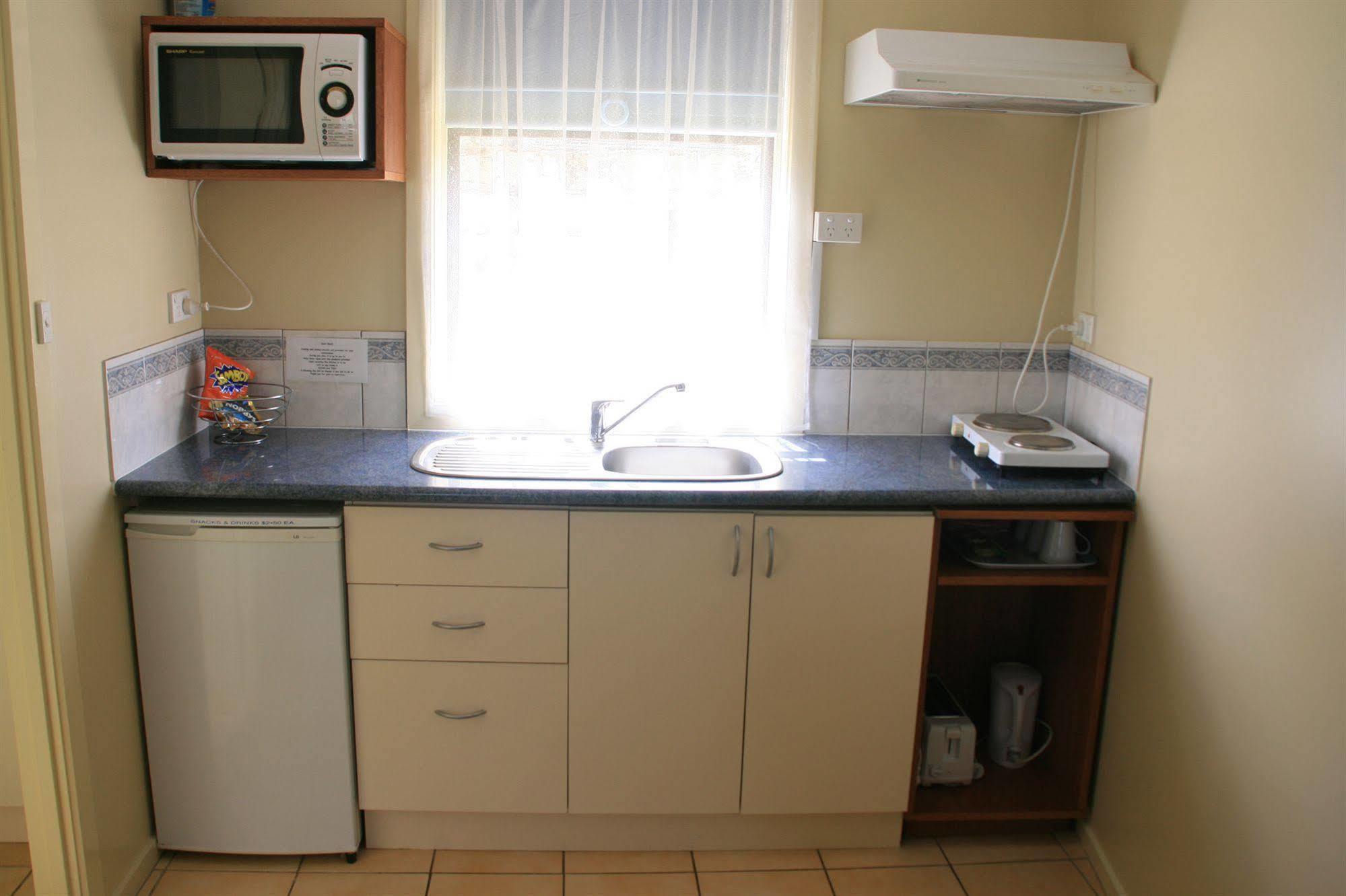 Motel Eight Spence Warrnambool Esterno foto