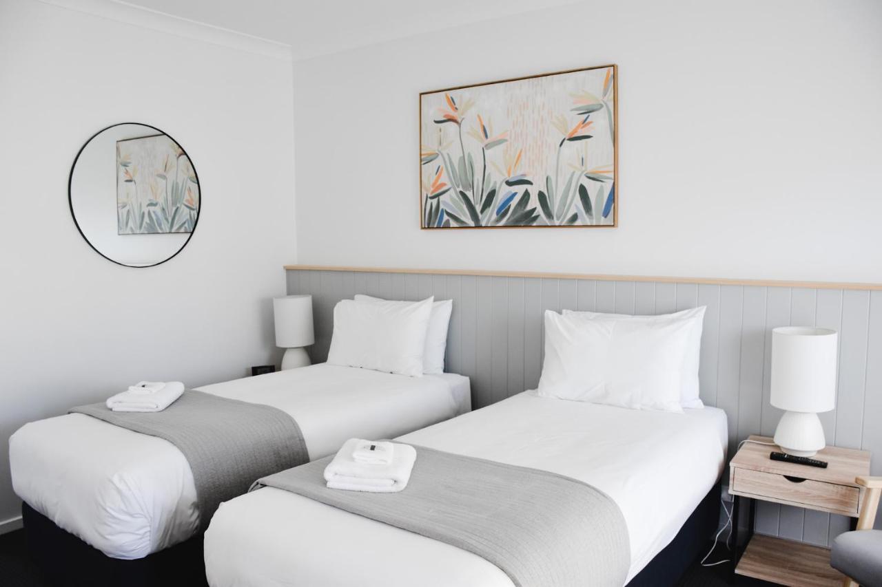 Motel Eight Spence Warrnambool Esterno foto