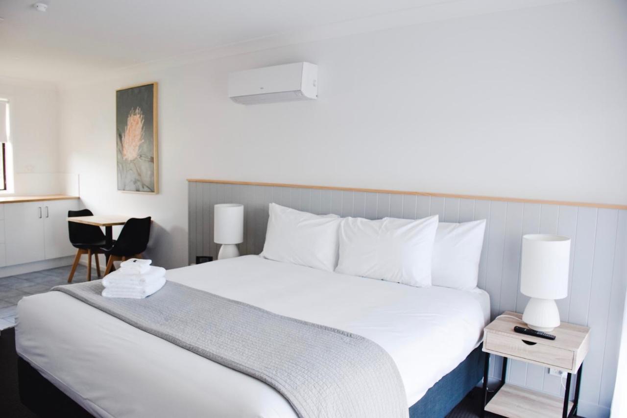 Motel Eight Spence Warrnambool Esterno foto