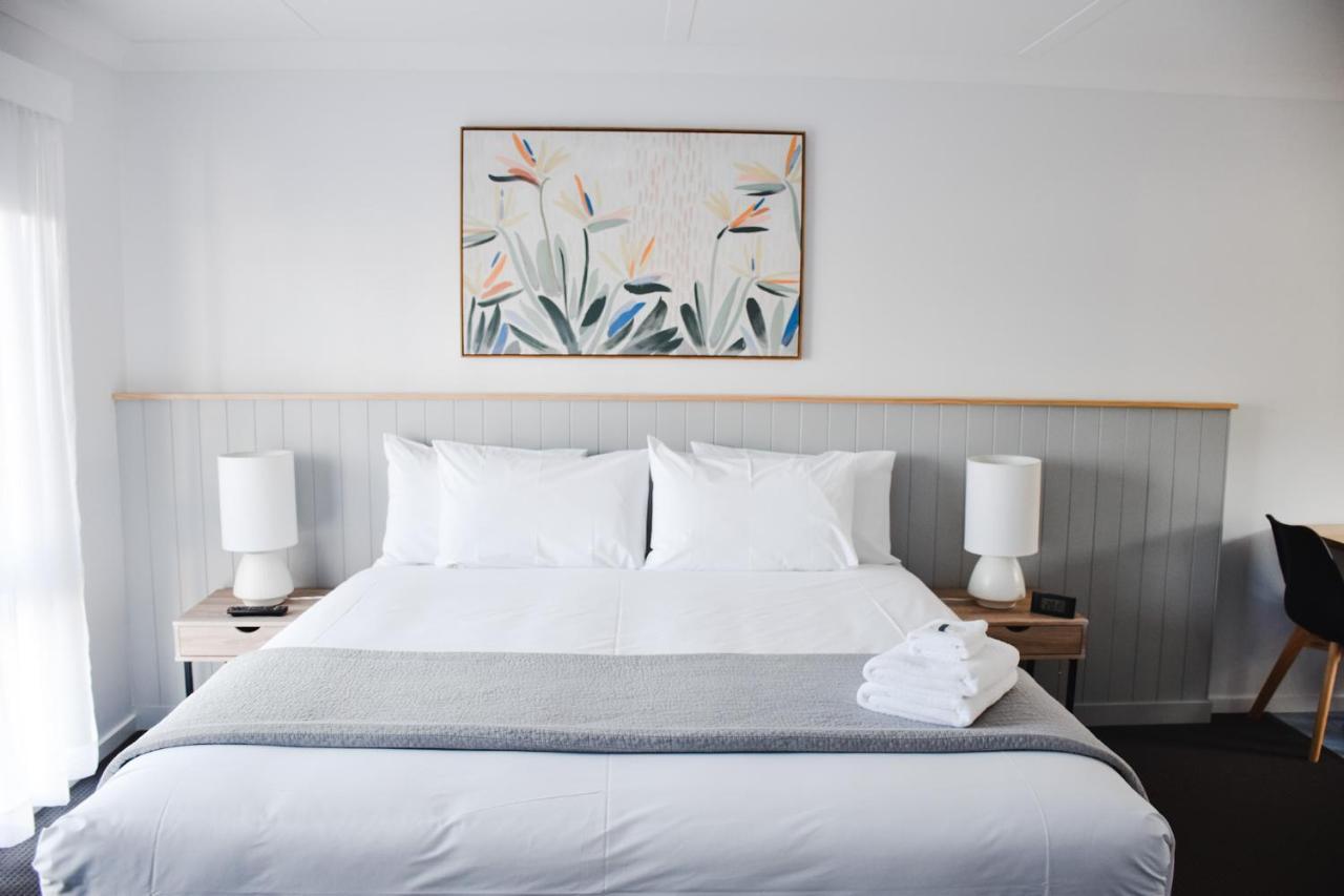 Motel Eight Spence Warrnambool Esterno foto