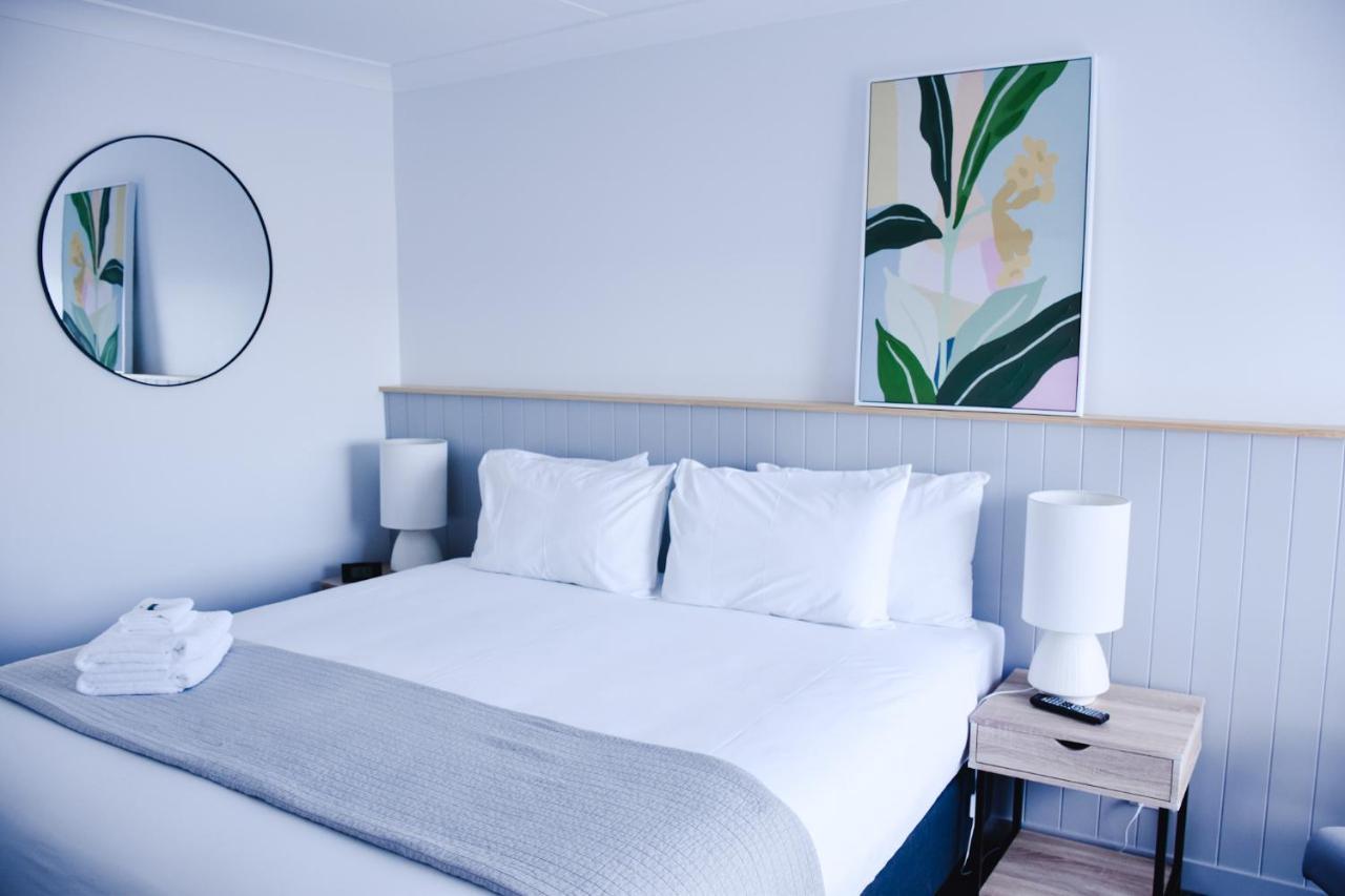 Motel Eight Spence Warrnambool Esterno foto