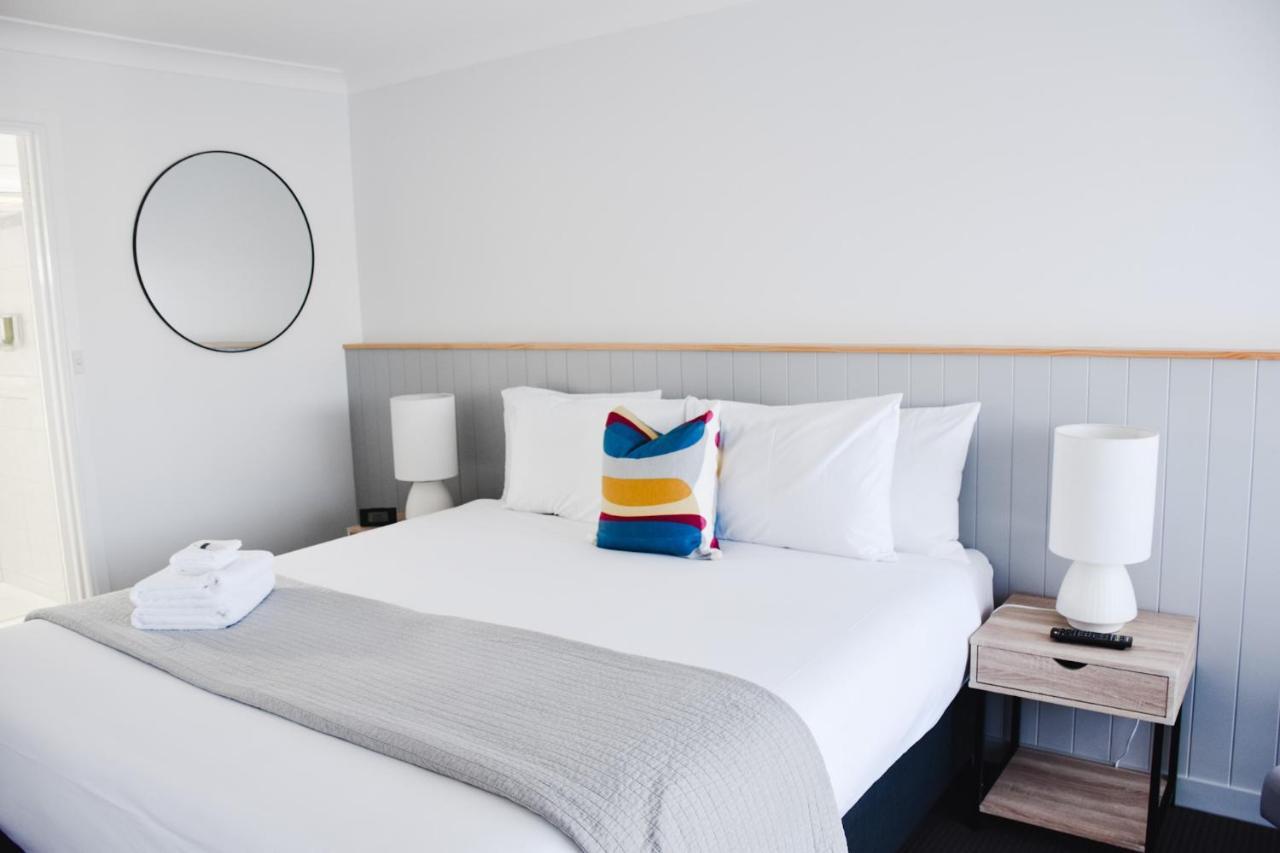 Motel Eight Spence Warrnambool Esterno foto