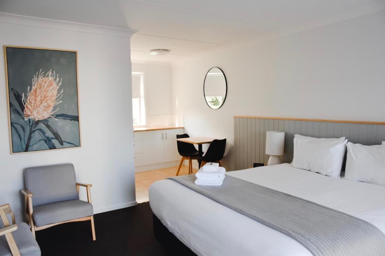 Motel Eight Spence Warrnambool Esterno foto