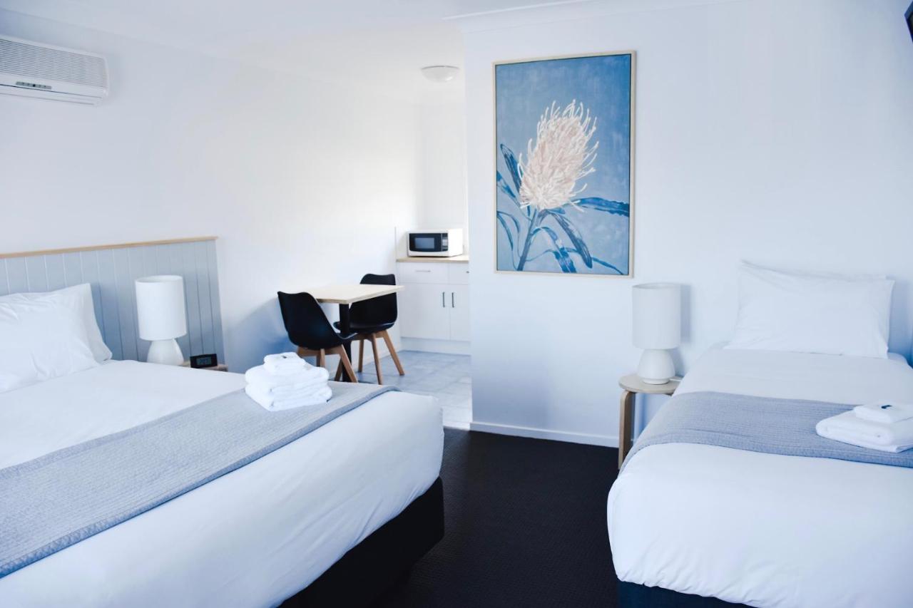 Motel Eight Spence Warrnambool Esterno foto