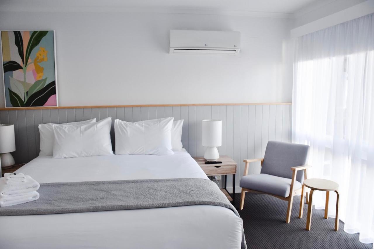 Motel Eight Spence Warrnambool Esterno foto